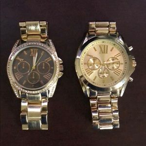 2 watches ✨⌚️⌚️